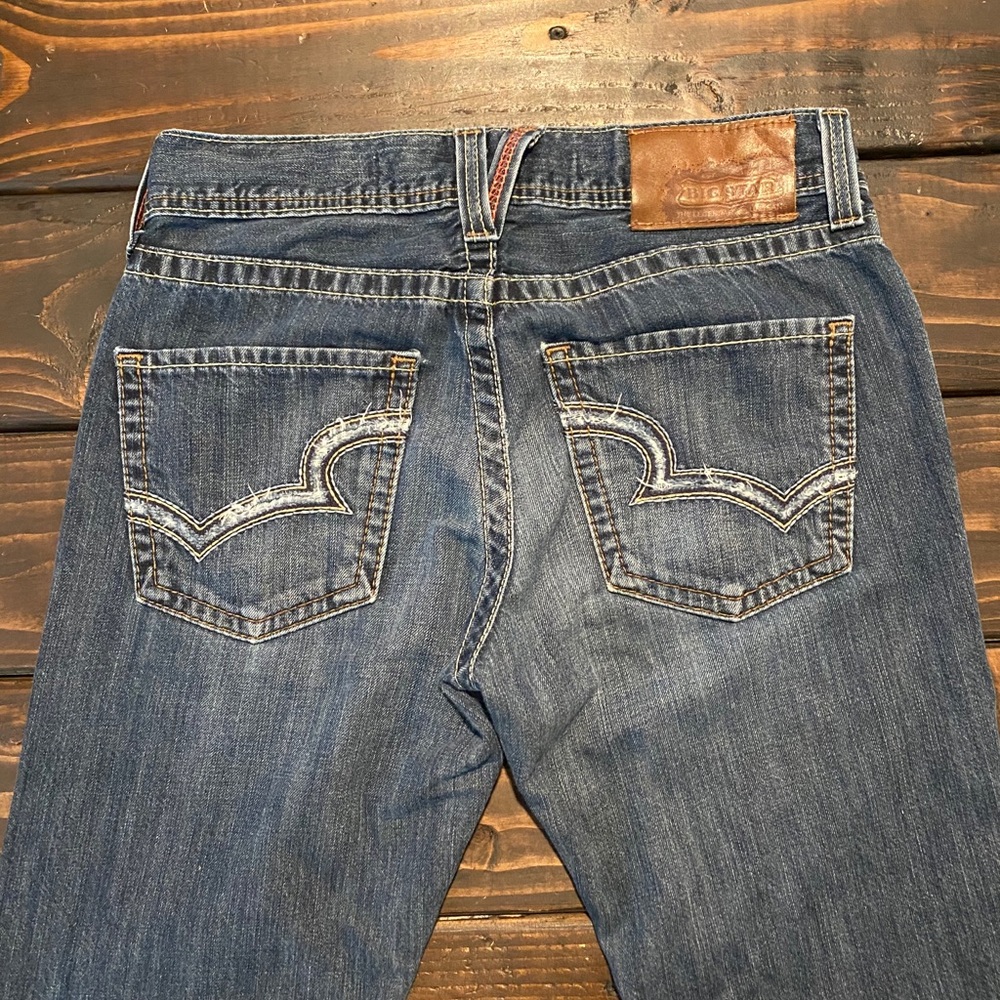 Men’s Big Star jeans size 30R
